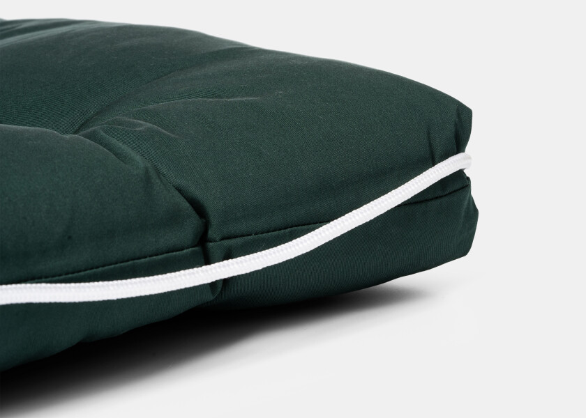 Купить Двойная подушка Kapok / темно-зеленый 57289-bvs 7ft.ru в интернет магазине Семь Футов