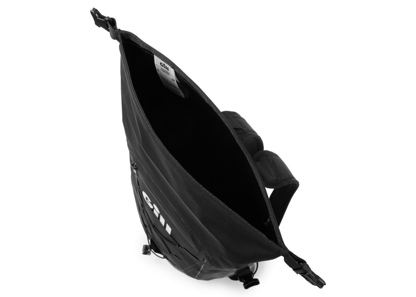 Купить Gill L104-BLK01-1SIZE Voyager 35L Рюкзак  Black 7ft.ru в интернет магазине Семь Футов