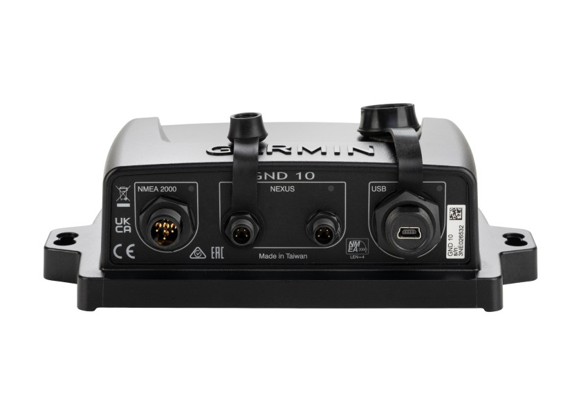 Купить Адаптер Garmin GND 10 010-01226-00 170x90x50мм 9–16В 0,52Вт IPX7 для преобразования данных между сетью Nexus и NMEA2000 7ft.ru в интернет магазине Семь Футов