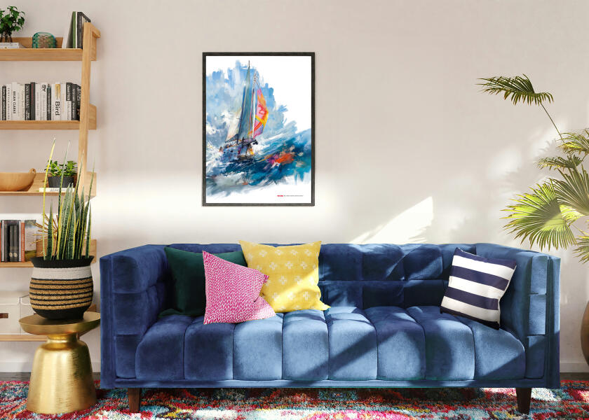 Купить SVB Catalogue Cover 2025 / Poster 70x50cm 33750-bvs 7ft.ru в интернет магазине Семь Футов