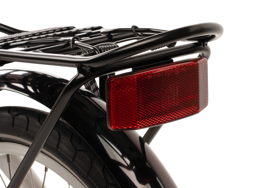 Купить SEATEC MARIN Aluminium Compact Folding Bike / 20 inch / red 86182-bvs 7ft.ru в интернет магазине Семь Футов