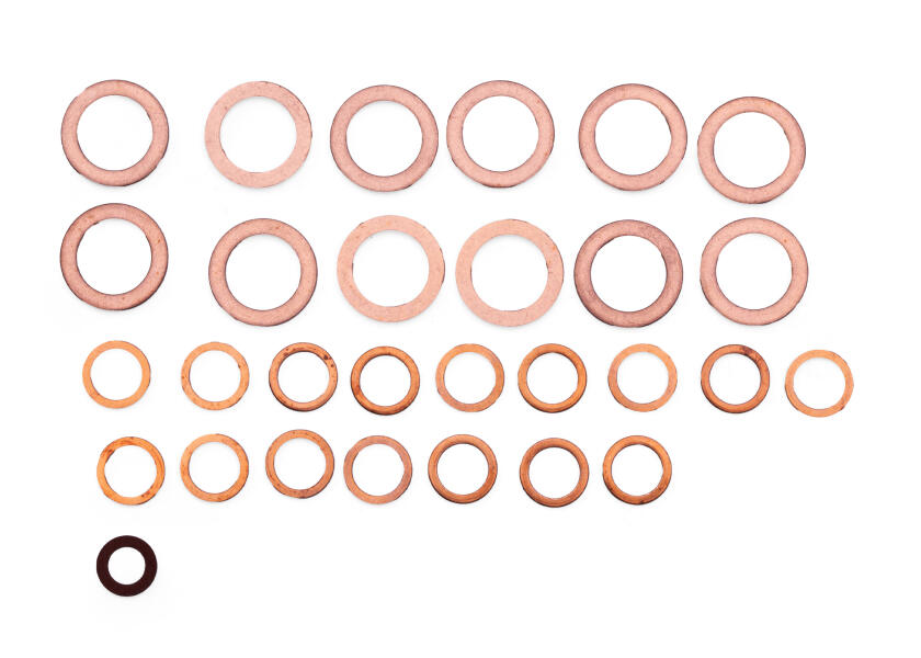 Купить Gasket Set Fuel System for Volvo Penta 41 / KAD42 / KAD43 79333-bvs 7ft.ru в интернет магазине Семь Футов