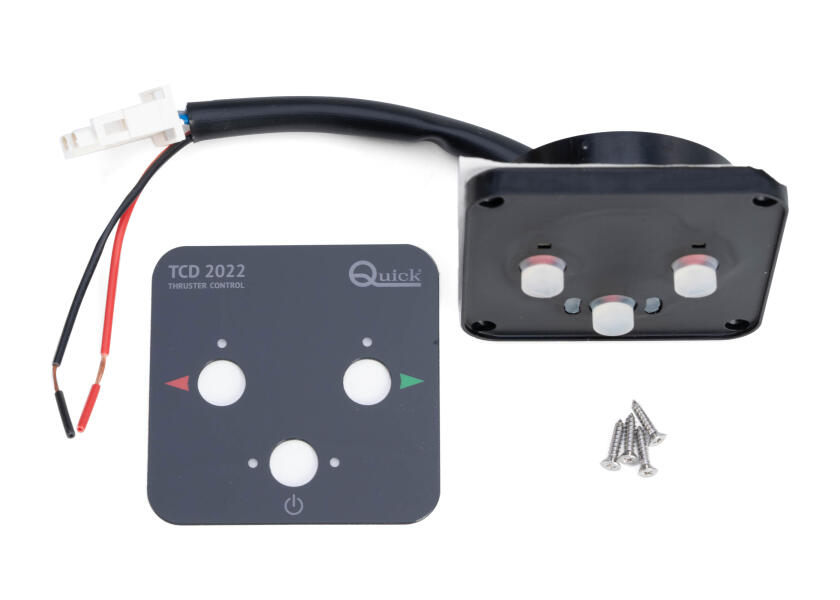 Купить Панель управления подруливающим устройством TCD2022, Quick FNTCD2022000B00 7ft.ru в интернет магазине Семь Футов
