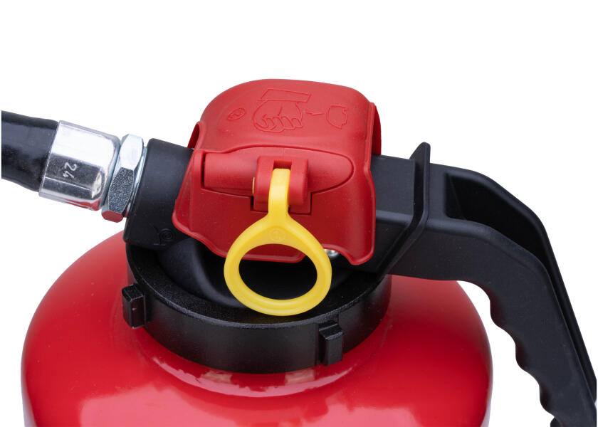 Купить JOCKEL Foam Fire Extinguisher / 6 litre / fire classes AB / manual / fluorine-free 45337-bvs 7ft.ru в интернет магазине Семь Футов