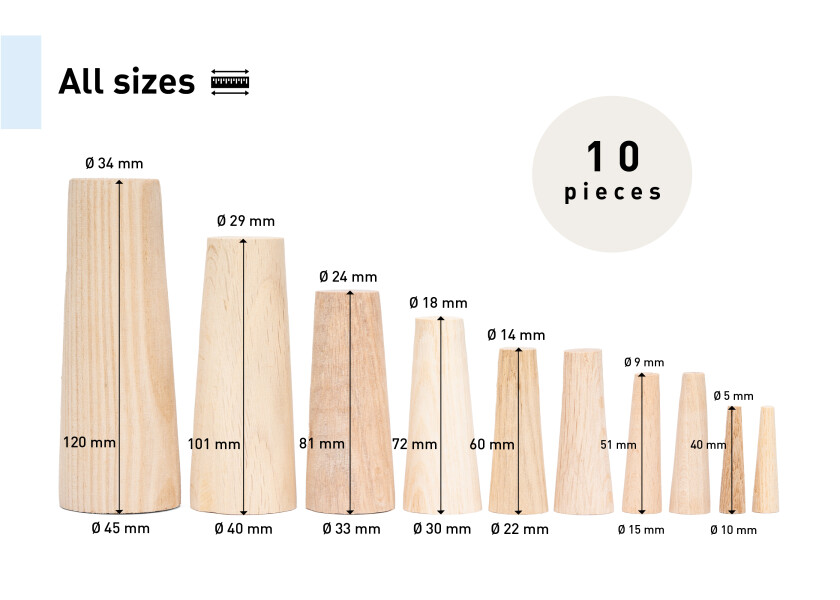 Купить Набор герметичных и аварийных заглушек 15655-bvs 7ft.ru в интернет магазине Семь Футов