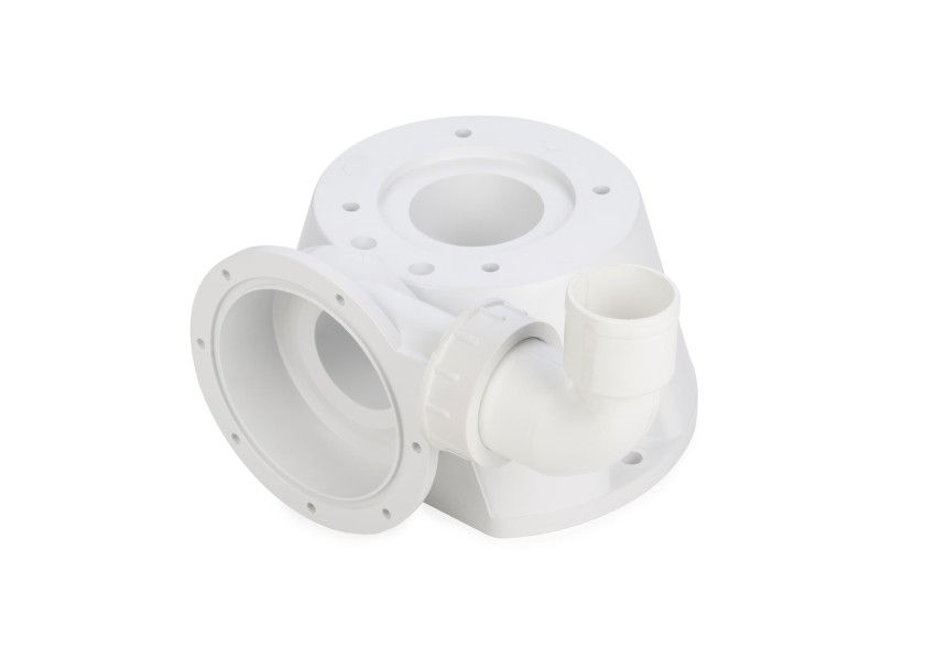 Купить OCEAN TECHNOLOGIES 5600000405 Сменная подставка для электрического морского унитаза EVOLUTION 7ft.ru в интернет магазине Семь Футов