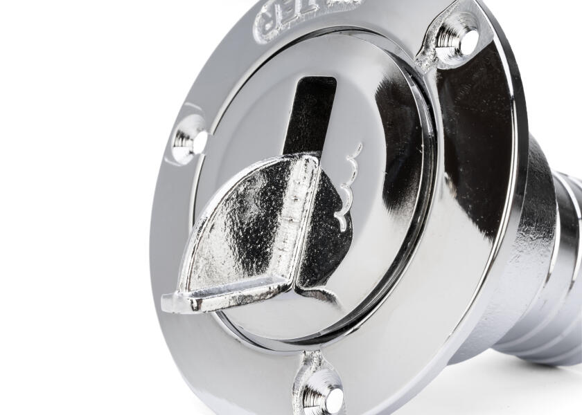 Купить Наполнители палубы без замка, хромированные/вода 64203-bvs 7ft.ru в интернет магазине Семь Футов