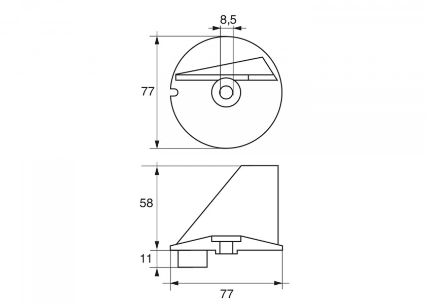 Купить Zinc Anode for Tohatsu Outboard / fin 21929-bvs 7ft.ru в интернет магазине Семь Футов