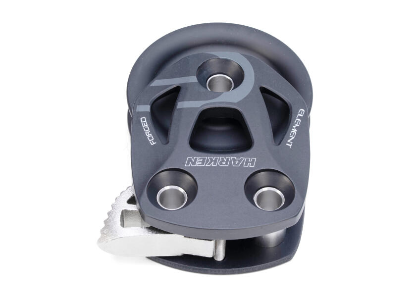 Купить HARKEN 6295 Щека Element с фиксатором, правая / 80 мм / 16 мм / подшипник скольжения 86240-bvs 7ft.ru в интернет магазине Семь Футов