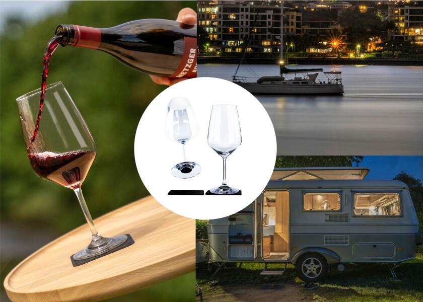 Купить SILWY S030-1312-2 Магнит-Кристаллстекло WEIN BORDEAUX / 2er Set 7ft.ru в интернет магазине Семь Футов