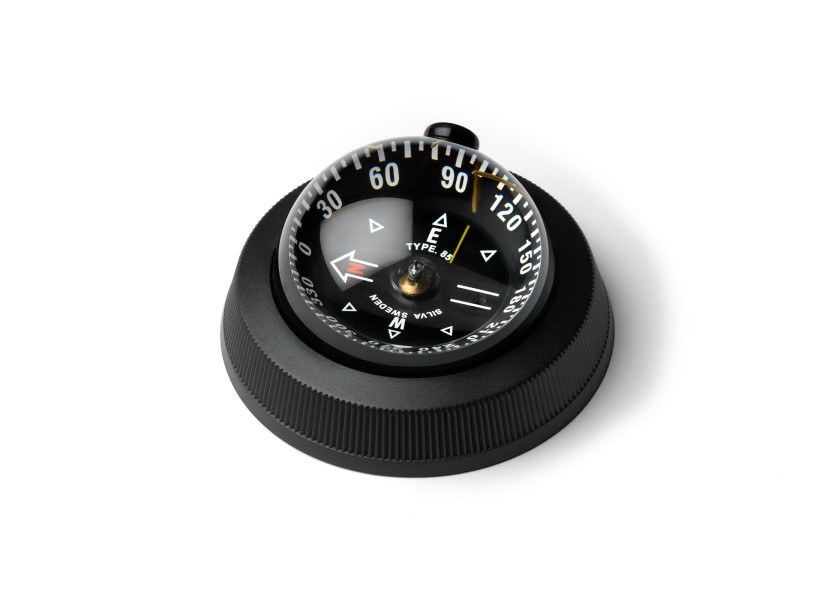 Купить SILVA Compass 85E / black, white 81895-bvs 7ft.ru в интернет магазине Семь Футов