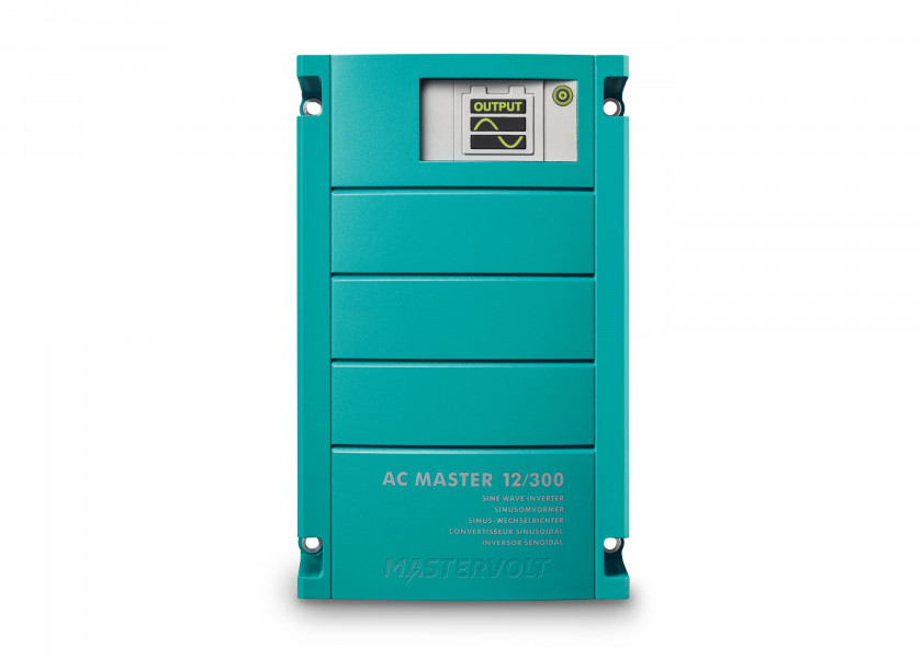 Купить Синусоидальный инвертор Mastervolt AC Master 12/300 IEC 28010302 12/230В 250-600Вт 210x130x60мм IP23 7ft.ru в интернет магазине Семь Футов
