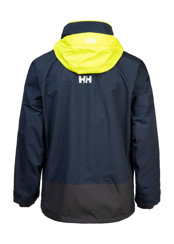 Купить HELLY HANSEN 34484_597-2XL Мужская парусная куртка PIER 4.0 / темно-синий / Размер одежды: XXL 7ft.ru в интернет магазине Семь Футов