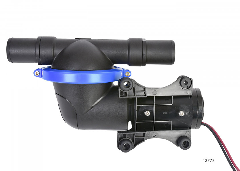 Купить JABSCO Type 50980 Waste Pump / 24V 13779-bvs 7ft.ru в интернет магазине Семь Футов