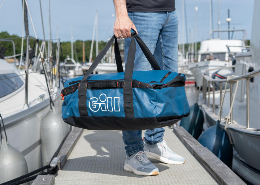 Купить GILL L117-DEE02-1SIZE Спортивная сумка NAVIGATOR / глубокое погружение 7ft.ru в интернет магазине Семь Футов