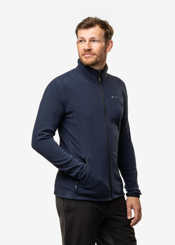 Купить MUSTO 84161_597-XL Мужской Evo Polartec 100г флис / темно-синий / Размер одежды: XL 7ft.ru в интернет магазине Семь Футов