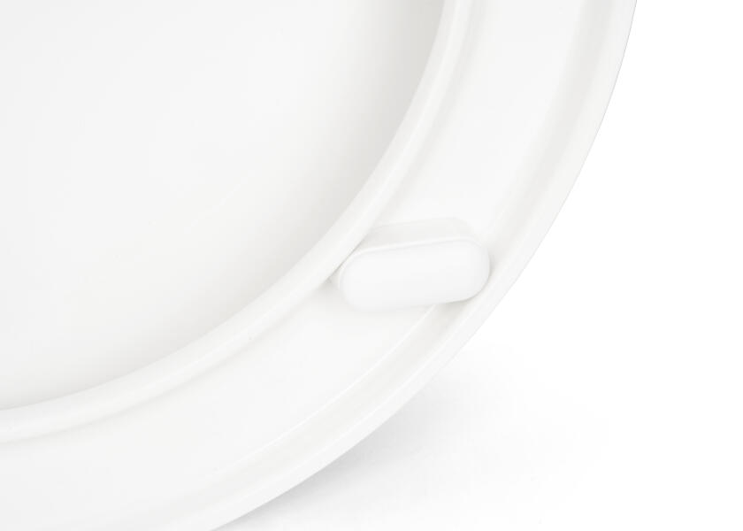 Купить Сиденья для унитаза Johnson Pump 81-47241-04 для туалетов с ручной помпой и электрических туалетов Compact и Super Compact Aqua-T пластик белый 7ft.ru в интернет магазине Семь Футов