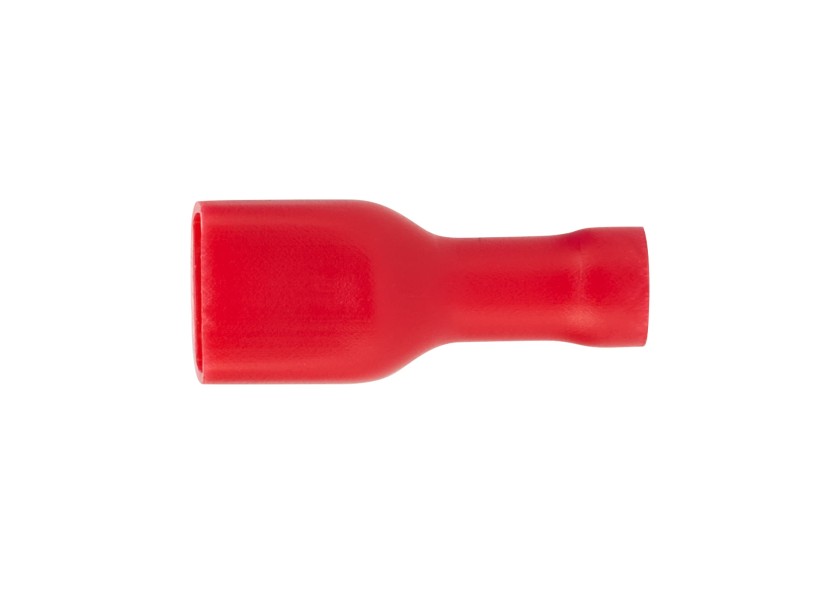 Купить SEATEC Spade Connector Female / red / 0.5 - 1.5 mm² / pack of 50 29891-bvs 7ft.ru в интернет магазине Семь Футов