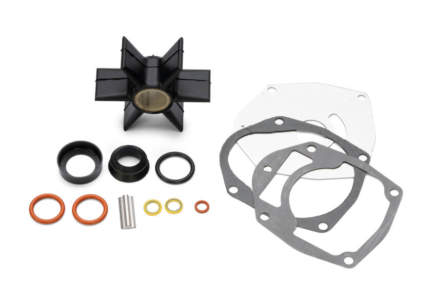 Купить MERCURY Water pump repair kit 61672-bvs 7ft.ru в интернет магазине Семь Футов