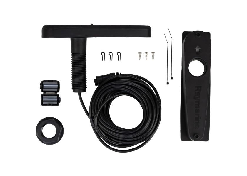 Купить Raymarine A80277 CPT110 Plastic Черный 7ft.ru в интернет магазине Семь Футов