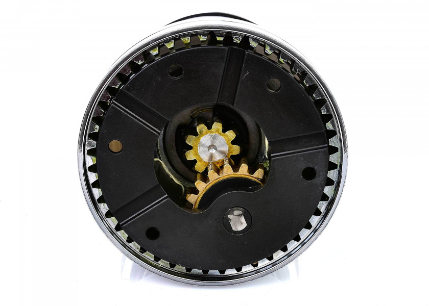 Купить ANTAL XT30.2CH Саморегулирующаяся лебедка XT30 / Хромированная бронза 44262-bvs 7ft.ru в интернет магазине Семь Футов