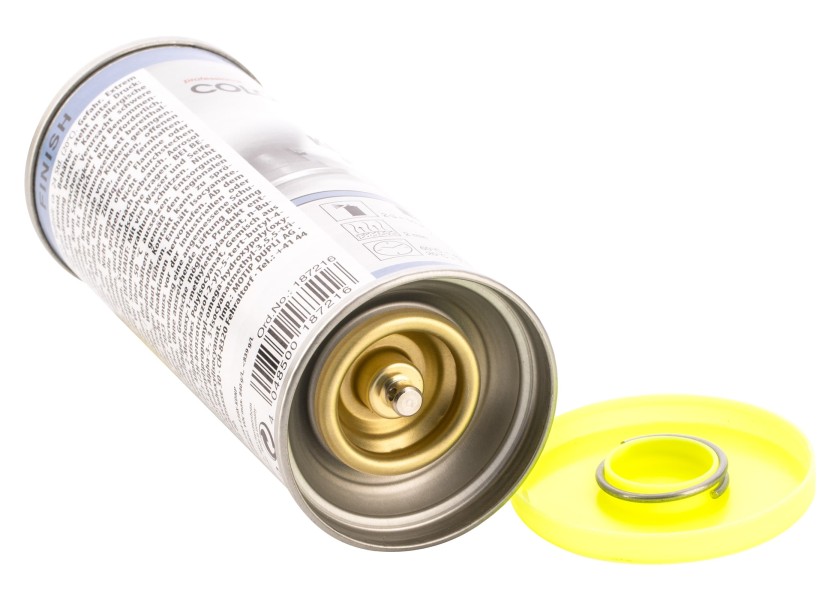 Купить PRESTO Two-Component High-Gloss Clear Spray Varnish 15636-bvs 7ft.ru в интернет магазине Семь Футов