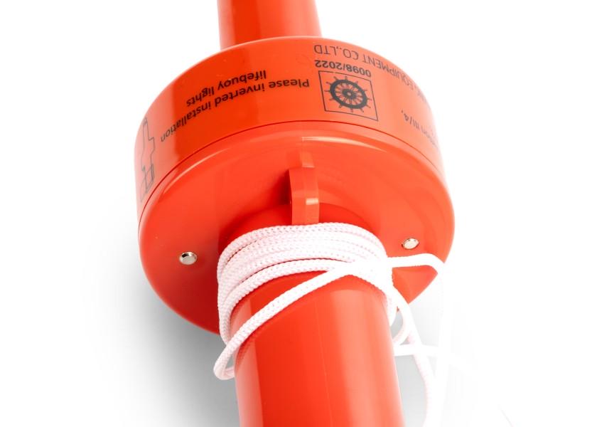 Купить SEAGO HSLB-LIGHT Запасной фонарь SOLAS для спасательного круга в форме подковы 7ft.ru в интернет магазине Семь Футов