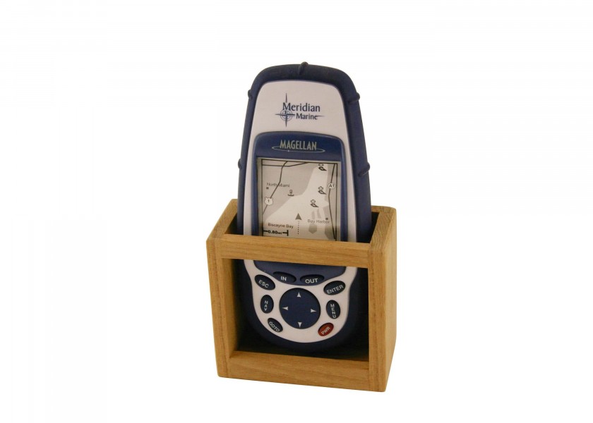 Купить ARC 3271 Держатель GPS из тикового дерева 7ft.ru в интернет магазине Семь Футов