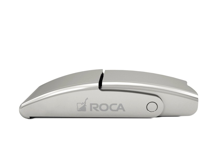 Купить Фиксатор люка из нержавеющей стали Roca Covered 405 934455 82 x 31 мм без проушины 7ft.ru в интернет магазине Семь Футов