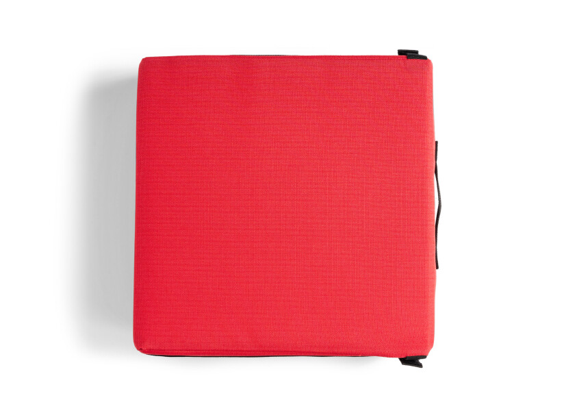 Купить Подушка плавающая двойная Plastimo 70600 150N 740х370х75мм на одного человека из полиэтилена красная 7ft.ru в интернет магазине Семь Футов