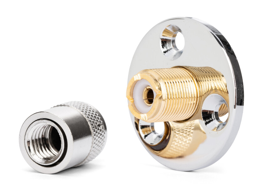 Купить Through-Deck Fitting for RG213 Antenna Cable 74451-bvs 7ft.ru в интернет магазине Семь Футов