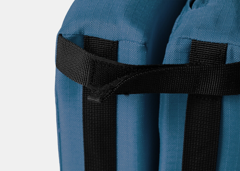 Купить PLASTIMO Buoyant Double Cushion / 150 N / navy blue 31441-bvs 7ft.ru в интернет магазине Семь Футов