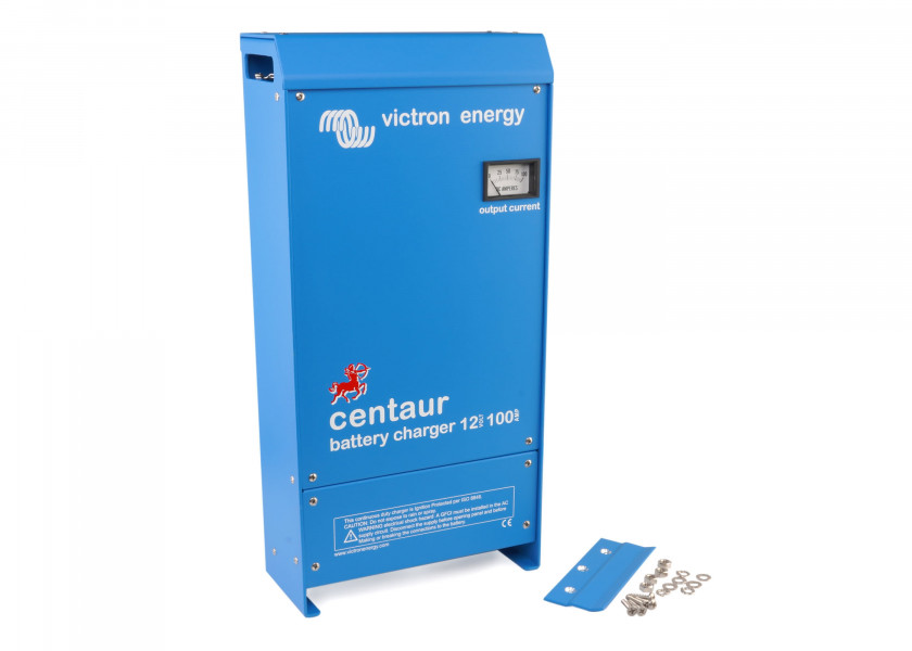Купить VICTRON CCH012100000 CENTAUR 12В/100А Зарядное устройство/3 выхода 7ft.ru в интернет магазине Семь Футов