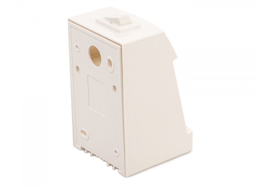 Купить BERKER 19791009 ​INTEGRO FLOW Комплект сборки коробки со встроенным выключателем / полярная белизна, глянцевый 48528-bvs 7ft.ru в интернет магазине Семь Футов