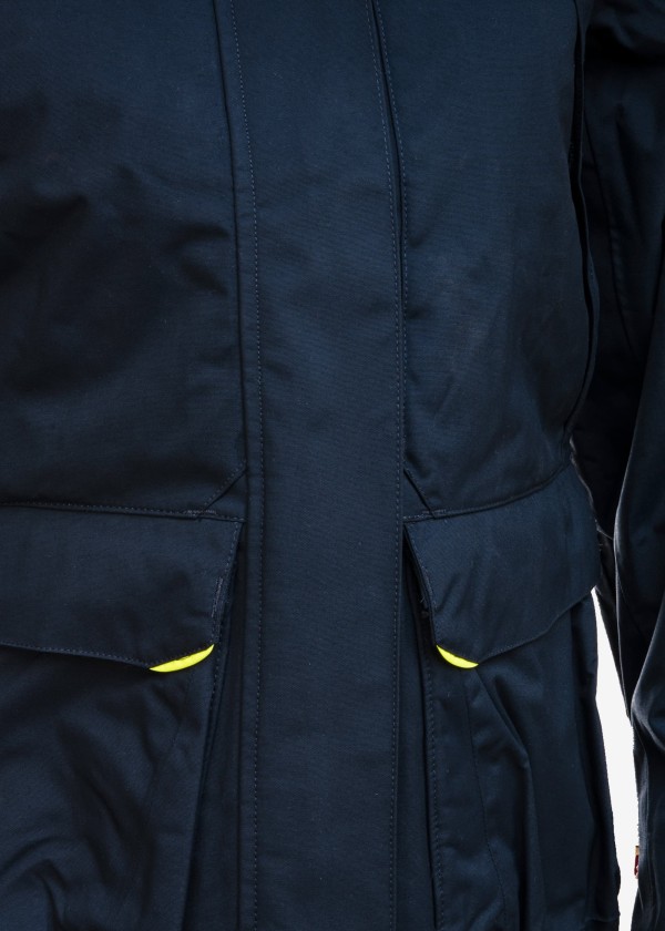 Купить HELLY HANSEN Женская куртка для прибрежного парусного спорта PIER 3.0 / темно-синяя / Размер одежды: S 7ft.ru в интернет магазине Семь Футов