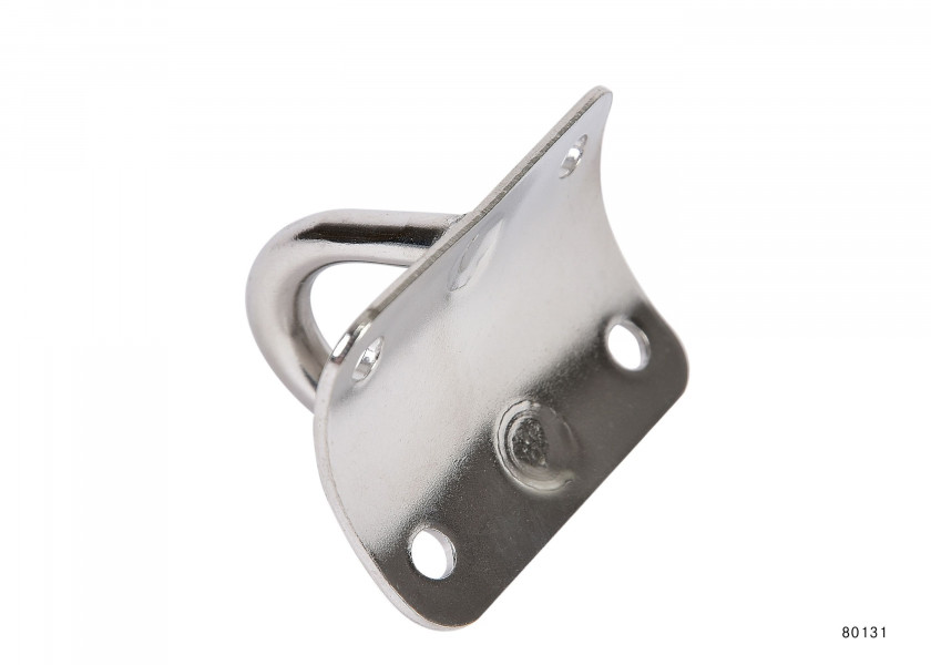 Купить Stainless Steel Pad Eyes / horizontally bent 80131-bvs 7ft.ru в интернет магазине Семь Футов