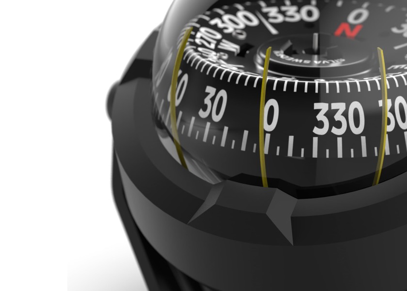 Купить SILVA 100BC Compass / black 27234-bvs 7ft.ru в интернет магазине Семь Футов