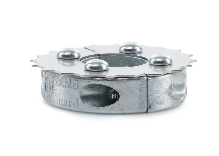 Купить Zinc Anode with Cutter SLC / 25 / 30 / 35 mm 17406-bvs 7ft.ru в интернет магазине Семь Футов