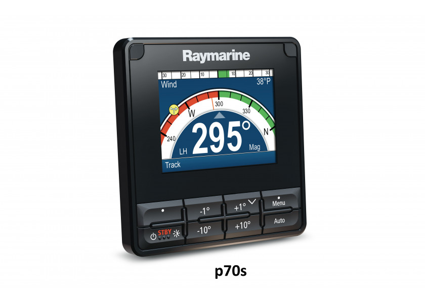 Купить Raymarine T70281 EV-100 Sail Модули Черный  ACU-100/p70s 7ft.ru в интернет магазине Семь Футов
