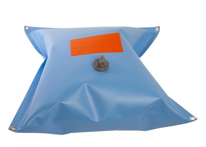 Купить Гибкий резервуар Vetus TANKW160 160л 790x1420мм для шлангов Ø38мм и Ø16мм для питьевой воды 7ft.ru в интернет магазине Семь Футов