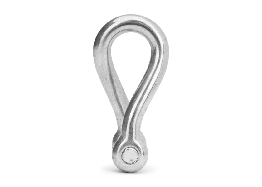 Купить Stainless Steel Shackle, twisted 11119-bvs 7ft.ru в интернет магазине Семь Футов