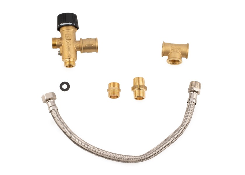 Купить SIGMAR MARINE Thermostat Mixing Valve 17855-bvs 7ft.ru в интернет магазине Семь Футов