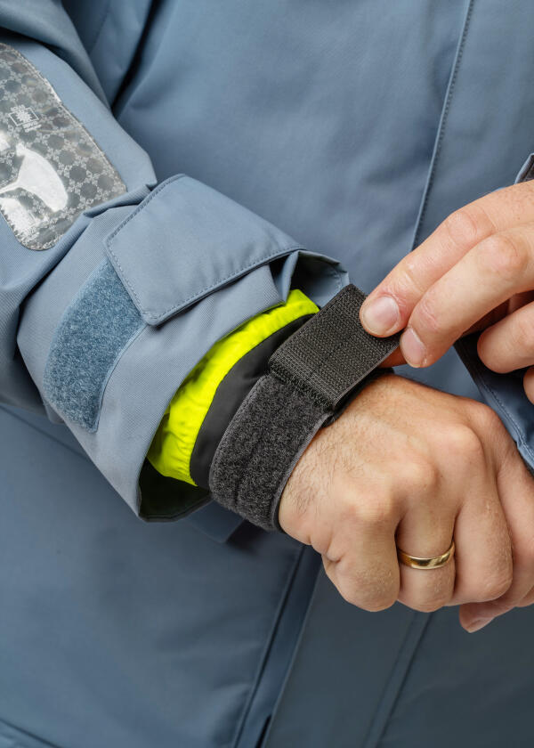 Купить HELLY HANSEN 34484_601-L Мужская парусная куртка PIER 4.0 / стираный темно-синий / Размер одежды: L 7ft.ru в интернет магазине Семь Футов