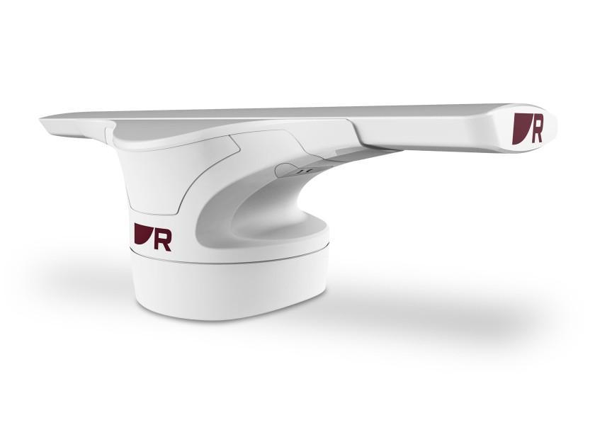 Купить Raymarine T70491 Cyclone 55W С 3´ 72 Мили Радар Антенна White 7ft.ru в интернет магазине Семь Футов