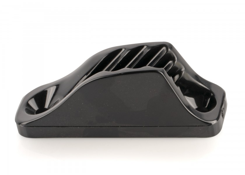 Купить Стопор щелевой Clamcleat CL201 95x28x35 мм вертикальный нейлоновый для канатов 6 - 12 мм 7ft.ru в интернет магазине Семь Футов