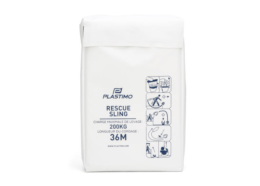 Купить PLASTIMO Rescue Sling / white 97154-bvs 7ft.ru в интернет магазине Семь Футов