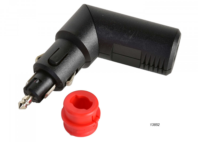 Купить Universal Plug / angle adjustable / 12-24 V / 8 A 13852-bvs 7ft.ru в интернет магазине Семь Футов