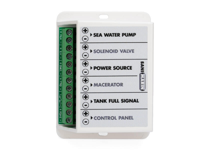 Купить SANIMARIN Control Panel for LUXE incl. Electronics Box 44662-bvs 7ft.ru в интернет магазине Семь Футов