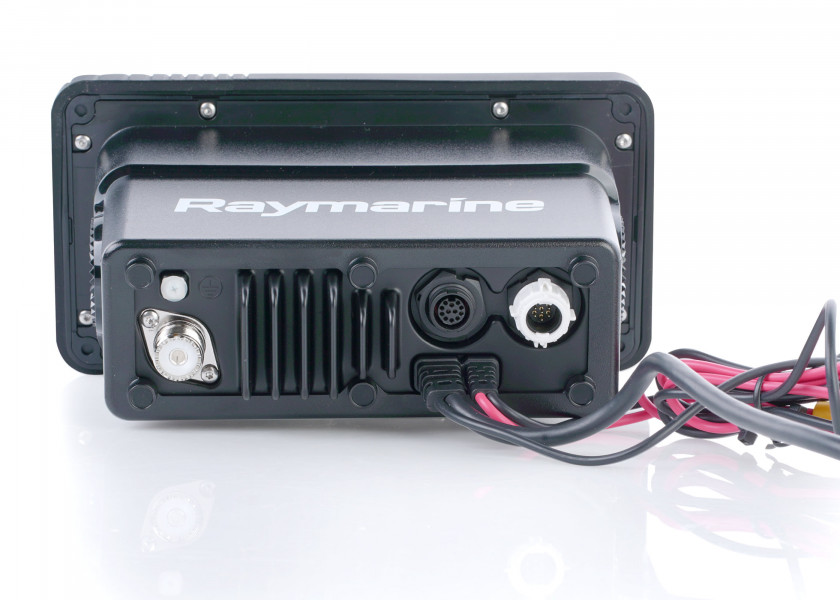 Купить Raymarine E70516 Ray63 Луч Черный  Black 7ft.ru в интернет магазине Семь Футов