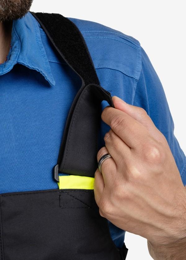 Купить HELLY HANSEN Мужской нагрудник для прибрежного парусного спорта PIER 3.0 / черное дерево / Размер одежды: L 7ft.ru в интернет магазине Семь Футов